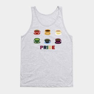 Teacup Pride Tank Top